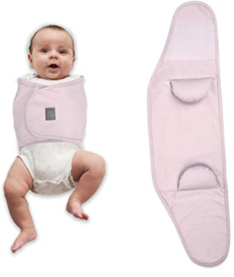 Toyvian Babydecke Aus Baumwolle, Wickelgurt Kleinkinder Wickelschlafsäcke Atmungsaktiver Wickel Decken Babyjungen Armwickel Stubenwagen Babywickel Puckdecke Neugeboren FüR Sicheren Schlaf Und Komfort