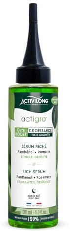 Activilong Actigro Sérum Riche Romarin 130 ml