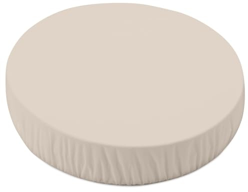 Drap-Housse Petit, pour Waldin OWAL Lit Bébé 7en1 - Linge de lit pour lit d'enfant- Coton Facile d'entretien, Super Doux et résistant, Champagne