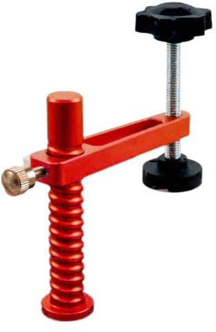 HGZLQKD Bench Dog Clamp Fast Bench Dogs Hole Clamp Woodworking Clamp for Woodworking Dog Holes, for 19mm