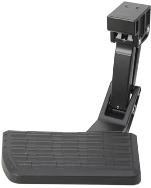 NICCOO LKW Step Ladeflächen Trittstufe BedStep, 300 Pfund Stoßstangenpedal | Stoßstangenstufe, Einziehbares Trittstufe Für DODGE RAM 1500/2500/3500 75306-01A