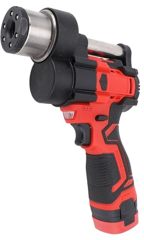 Desatascador Eléctrico, Limpiatubos 7.5m Serpiente de Fontanería Sin Escobillas Desatascador de Desagües con Mango Ergonómico Desatascador Portátil de Mano para Baños y Cocinas