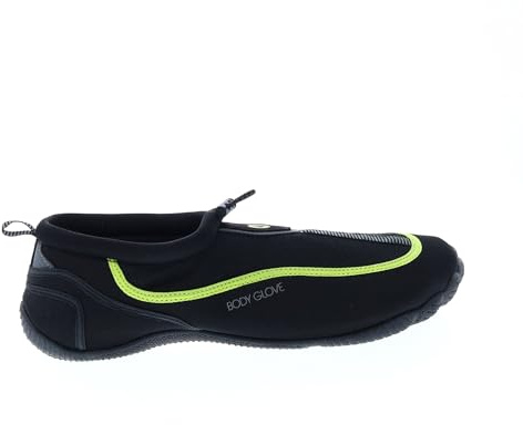 Body Glove Men's Riverbreaker Quick-Dry Water Socks - Beach & Swim Aqua Shoes