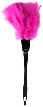 Plumeau à main en plumes de dinde, outil de nettoyage de meubles, outil de dépoussiérage pour la maison, le bureau, la voiture