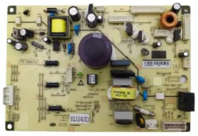 Compatible For Meiling，Refrigerator Main Transformer Integrated Motherboard B1324 (J1) Accessories