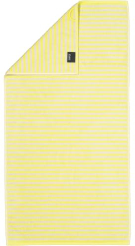 Cawö Handtücher Campus Ringel 955 Lemon - 57