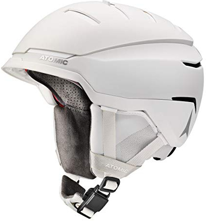 ATOMIC Savor GT AMID Helm, Erwachsene, Unisex, Weiß meliert (weiß), 59/63 cm
