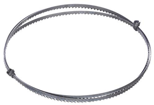 kwb by Einhell - Lama per sega a nastro, 1712 x 6 x 0,65 mm, accessorio per sega a nastro (6 TPI, adatta per Einhell TC-SB 245 L, adatta per tagli curvi e radiali)