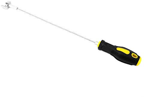Magnetischer Ölschlüssel, Magnetischer Starker Ölablassschrauben-Werkzeug-Entferner-Schlüssel Gegen Verbrühungen