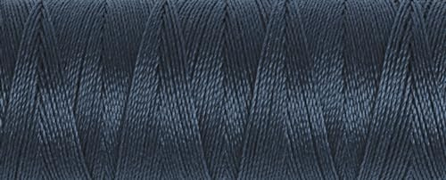 Guetermann GUT_777000-339-1 Maraflex Faden 150 m, Mitternachtsblau, midnight blue, Einheitsgröße