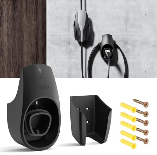 BMZX EV Charger Holder for Tesla Model 3/Y/S/X