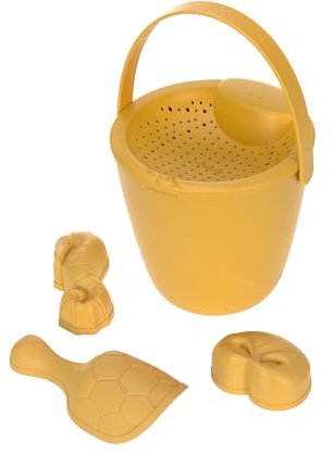 Lässig 1313027800 sandleksaksset, gul