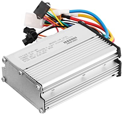 Yungeln Scooter Controller Hauptplatine 20A 48V 1-4.2V kompatibel für KUGOO M4 2 Elektro Scooter