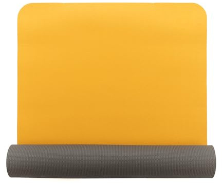 Bodhi Yogamatte Lotus Pro | Rutschfeste Übungsmatte | Sportmatte für Gymnastik, Pilates & Fitness | Antirutschmatte für deine Yogapraxis | Hypoallergene Trainingsmatte