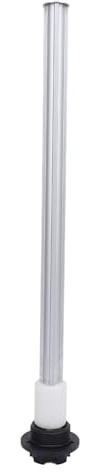 Naroote Medidor de Tapa de Gas de, Tapa de Gas de Alta Precisión con Calibre con Flotador para Yates para Camiones (500 mm)