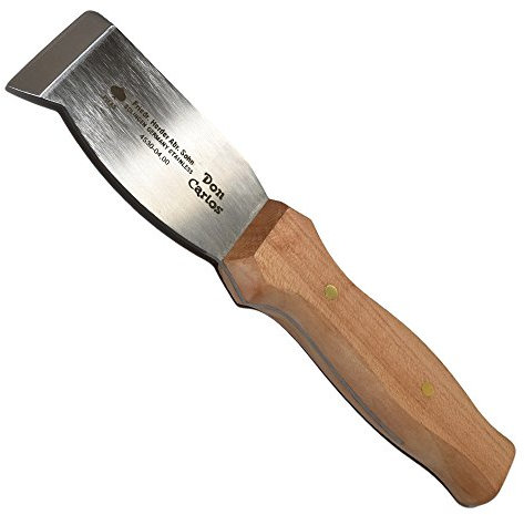 Don Carlos Original Pallet Window Bead Deglazing Chisel Knife Tool Stiff Blade Putty Hacking