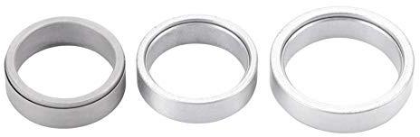 Replacement Part for M.C KTR150 Series Steel Expansion Sleeve Ring Joint Sleeve Clamping Element Steel for Flywheel Belt Drum Alternating Torque - (Type: 13X16mm)