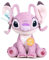 Plüschtier Angel Stitch Disney Soft Sound, 30 cm