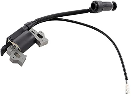 HURI Zündspule für Fuxtec RM5196eS FX-RM5196 FX-RM5196PRO FX-RM5396P FX-RM2060eS Rasenmäher