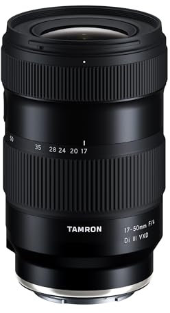 Tamron - 17-50mm F/4 Di III VXD Sony FE - Wide Angle Lens - Compact Lens for Landscapes and Portraits - A068S