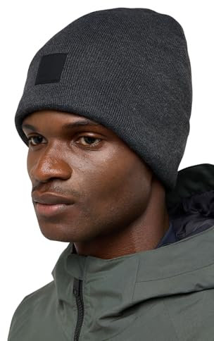 Jack Wolfskin ARCADEN Beanie Phantom, M