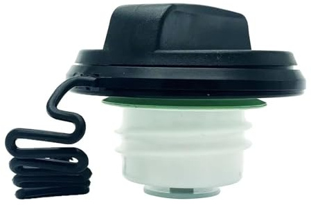 Tankdeckel-Baugruppe für Ford Fiesta MK5 (2001–2008) mit Sicherungsseil, Teilenummer 1580852