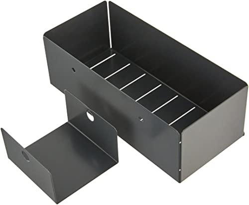 Arregui CRA24-B Caja Organizadora para Pequeños Residuos (Pilas, Bombillas, Cápsulas Café, etc.) | Accesorio para Cubos de Basura y Reciclaje Top Ecoclas Plus