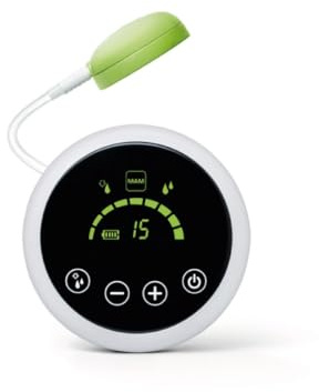 MAM 2-i-1 uppgraderingsset, manuell till elektrisk bröstpump i 2 steg, lätt att bära