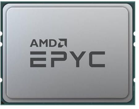 AMD Epyc 73F3 Processor 3.5 Ghz 256 MB L3, W128273285 (256 MB L3)