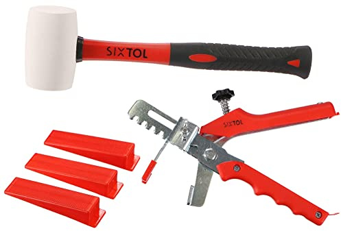 Nivelliersatz für Fliesen LEVEL SYSTEM STARTER 1