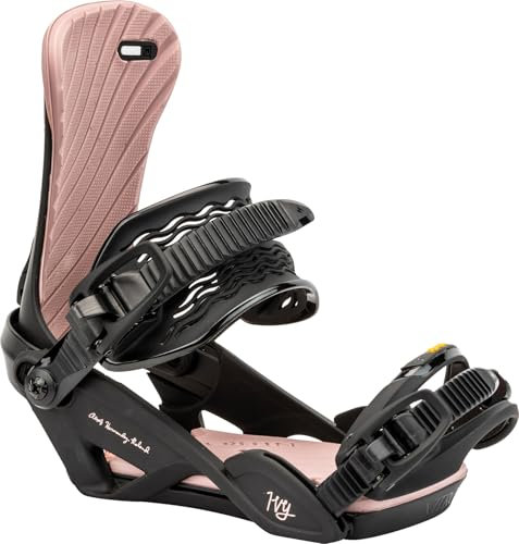 Nitro Ivy Fijaciones de Snow, Mujeres, Alexis, Small