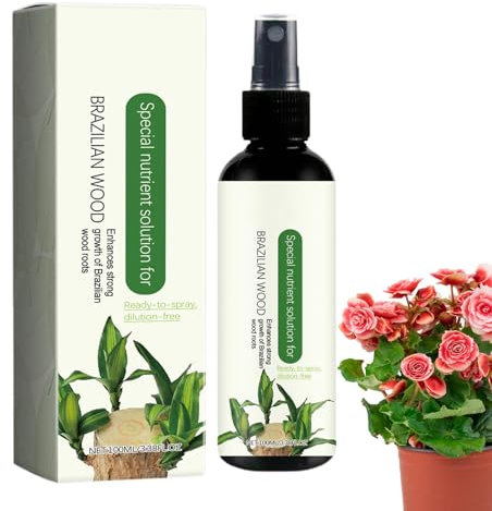 TQEBWUS Engrais Liquide pour Bois, Engrais Liquide pour d'intérieur - Solution nutritive hydroponique pour Bois Porte-Bonheur