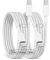 iPhone 16 15 Charger Cable 3M, 2Pack Long USB C to USB C Charging Cable Lead 60W, Type C to C Apple Charger Wire 10ft for Apple iPhone 16 Plus/16 Pro/16 Pro Max/15 Plus/15 Pro/15 Pro Max/iPad Pro/Air