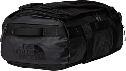 THE NORTH FACE NF0A52RRKT0 BASE CAMP VOYAGER DUFFEL 32 l gymväska män TNF black/ASPHALT GREY storlek OS
