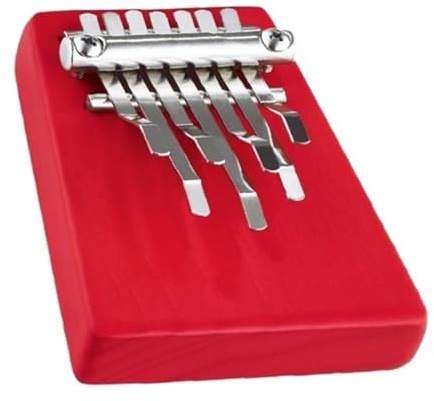 Kalimba Daumenklavier Daumenklavier Fingerklavier Anfänger 7 Noten Kabalin