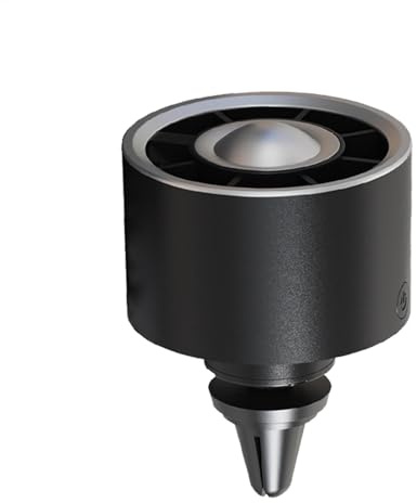 Ventilateur puissant pour voiture – Ventilateur USB lumineux | Fournitures de circulation d'air, accessoires automobiles portables pour les voyages, la vie quotidienne, les déplacements, les voyages