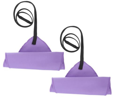 Toyvian 2 di Pulizia per Sax e Flauto in Microfibra Assorbente e Resistenti per Strumenti
