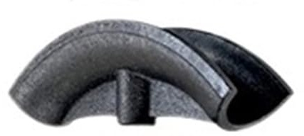 Matrici for piegatubi idraulici, utensili manuali for piegatubi, for tubi di diametro Φ25/32/38/45/51/57/63,5 mm(38mm)