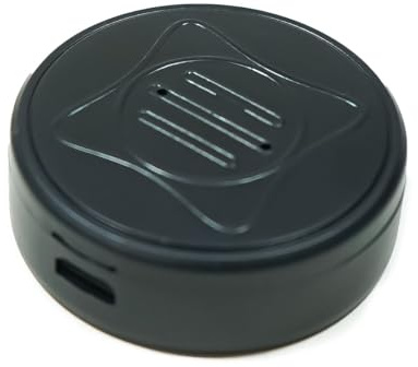 Microspia Audio Ambientale Antifurto – Ascolto in Tempo Reale, con Posizione LBS NO GPS e Gestione tramite SMS, Attivazione Vocale Automatica e Microfono Ambientale ad Alta Sensibilità (GF10)