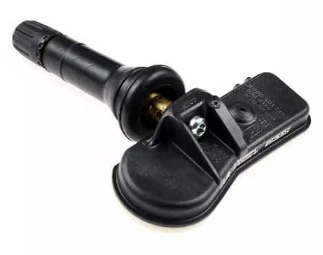 1 unidad de sensor de presión de neumáticos TPMS for coche, 9802003680, 9811536380, 433 MHz