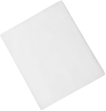 HOLIDYOYO Filtro Polvere Unghie Cotone 100 Pezzi per Aspiratore Bianco in Raccolta Facile Sostituire per Saloni Professionali