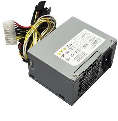 Nadalan 20Pin+4Pin,300W, Alimentazione del Registratore,Monitoraggio dell'alimentazione,Modello DPS-300AB-81 B/ FSP350-20GSV,Applicabile per Hikvision 7932N 7916N POE Registratore Video (350, Watt)
