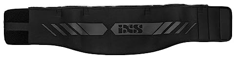 IXS Zip Nierengurt (Black,2XL/3XL)