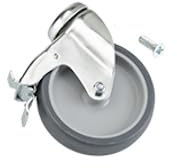 Tapofix Lenkrolle mit Totalfeststeller Ø 100 mm (Nr.48)