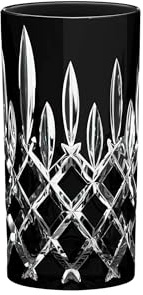 RIEDEL Laudon Highball - Schwarz - Einzelpackung, Trinkglas, Kristallglas, Nur Handwäsche – Veredelte Produkte - 1515/04S3B