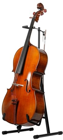 Christina Violin Cello Stabilized StandPortable, easy to carryAdjustable bow height adjustable (Cello Stands)