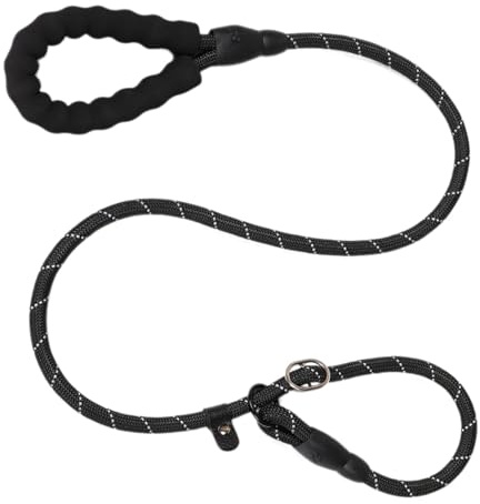 Renchey Correa para Perros Grandes - Correa para Perros De Razas Grandes | Entrenamiento con Tracción de Cuerda para Caminar Correr Viajes Camping Actividades Exteriores