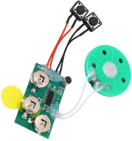 Plyisty Diy-grußkarten-chip 120s Aufnehmbares Soundmodul-Einfach Zu Bedienen, für