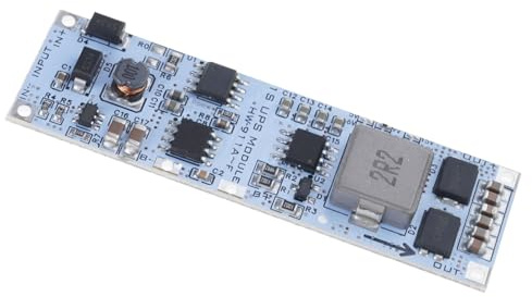 Uninterruptible Power Supply Module with Lithiums Battery Management Ideal for Critical Electronic Devices Uninterruptible Power Supply Module