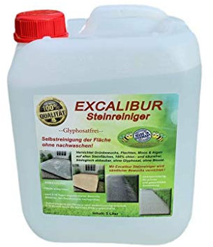 OGM Excalibur Steinreiniger, 5 Liter Kanister